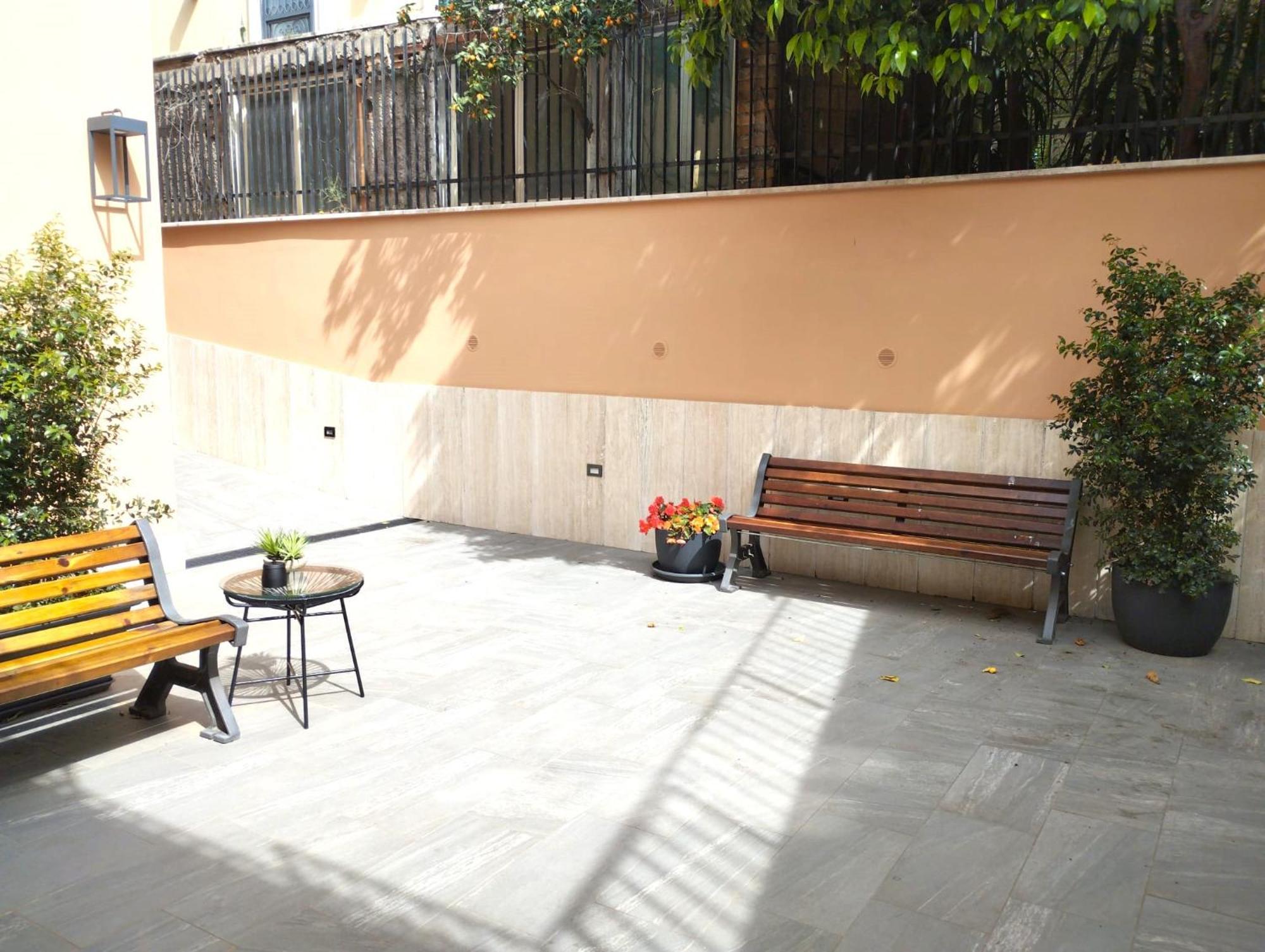 Major House - Luxury Apartments In Rome By Hostand Roma Exterior foto