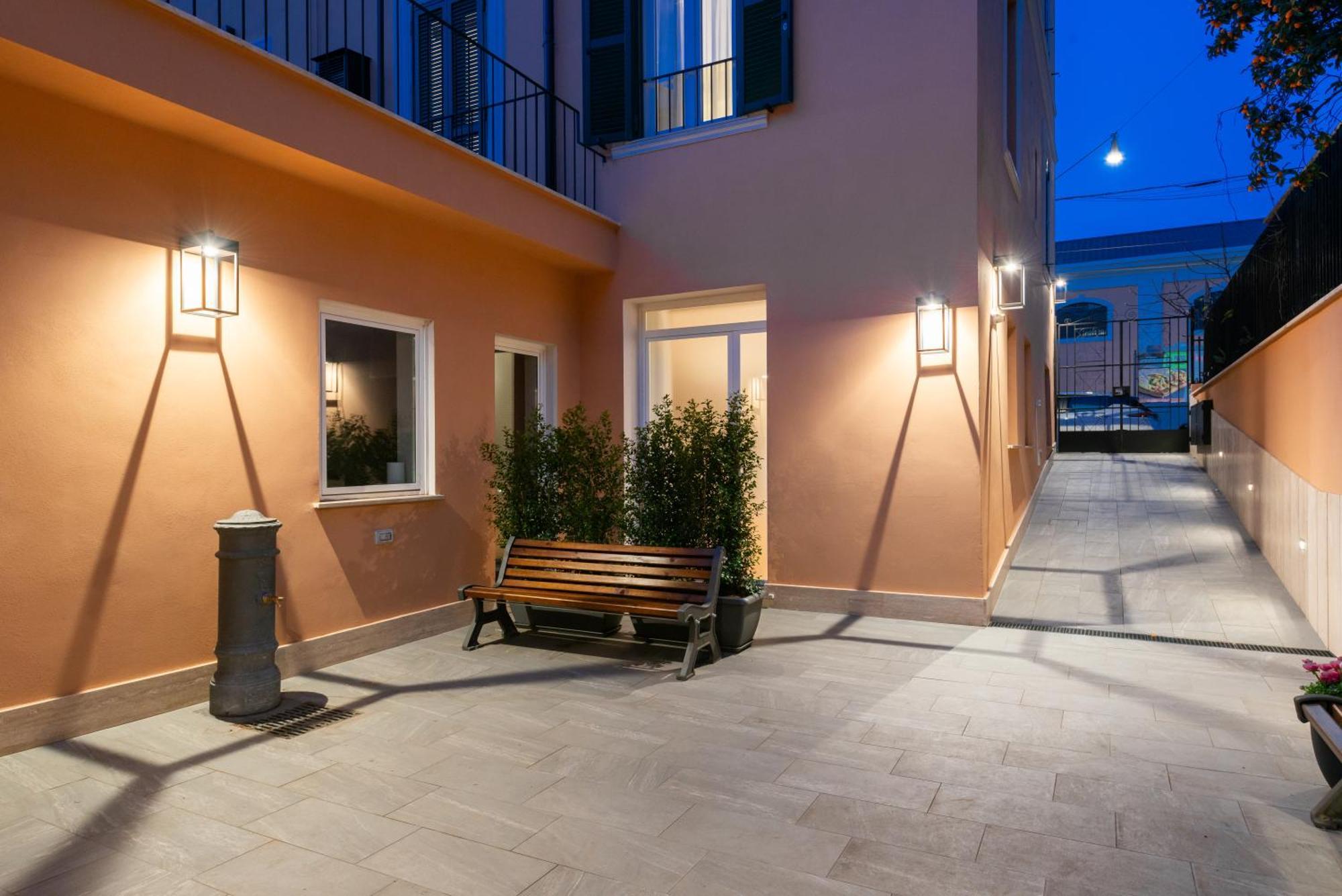 Major House - Luxury Apartments In Rome By Hostand Roma Exterior foto