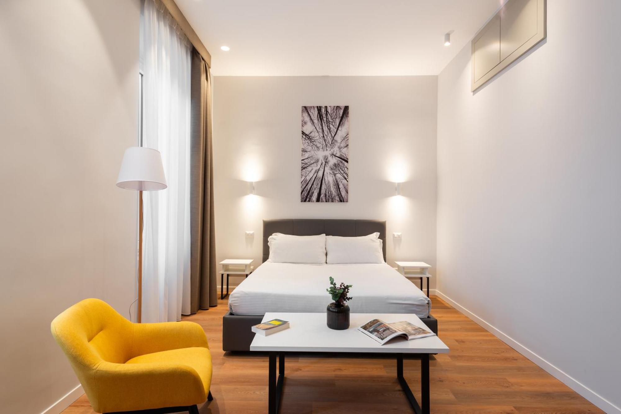 Major House - Luxury Apartments In Rome By Hostand Roma Exterior foto