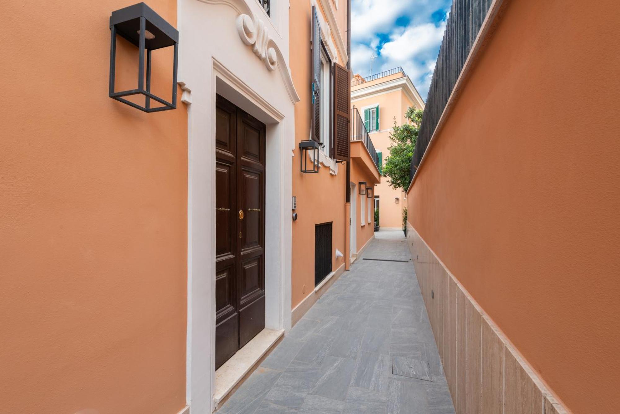 Major House - Luxury Apartments In Rome By Hostand Roma Exterior foto