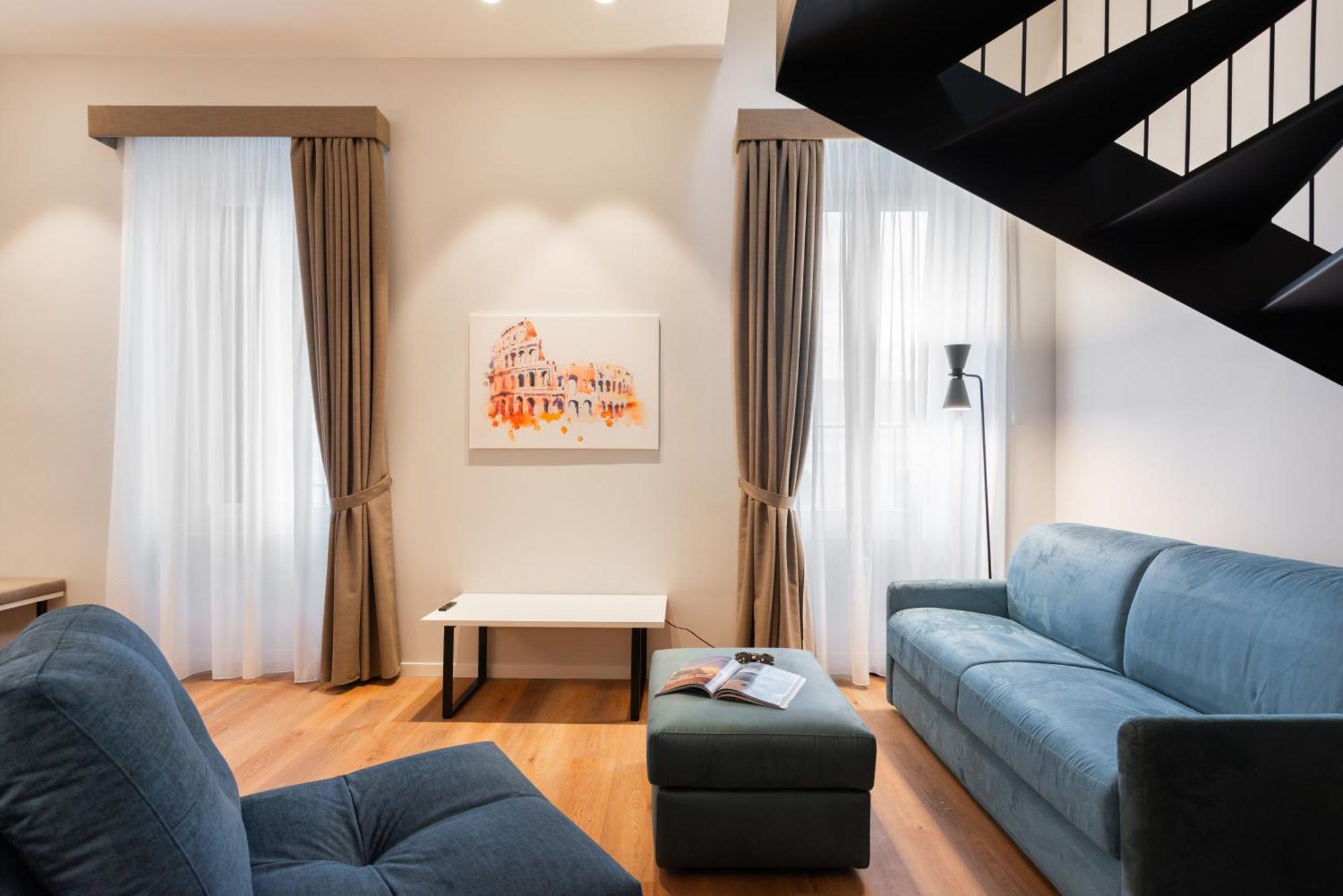 Major House - Luxury Apartments In Rome By Hostand Roma Exterior foto