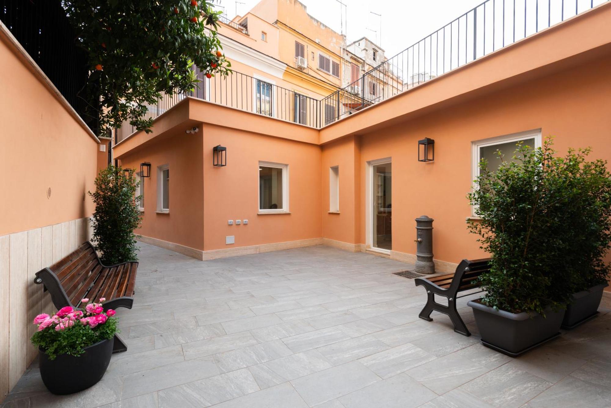 Major House - Luxury Apartments In Rome By Hostand Roma Exterior foto