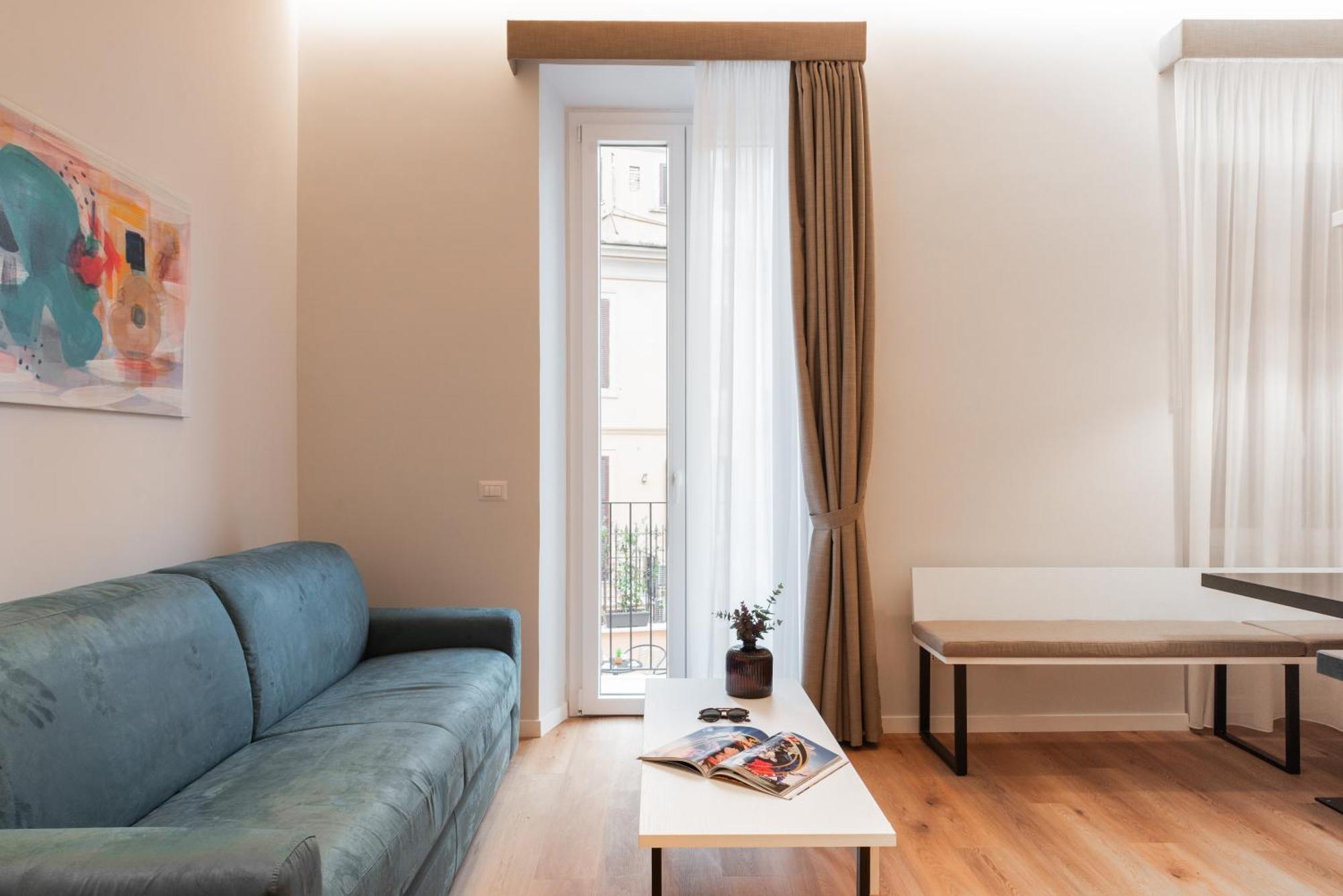 Major House - Luxury Apartments In Rome By Hostand Roma Exterior foto