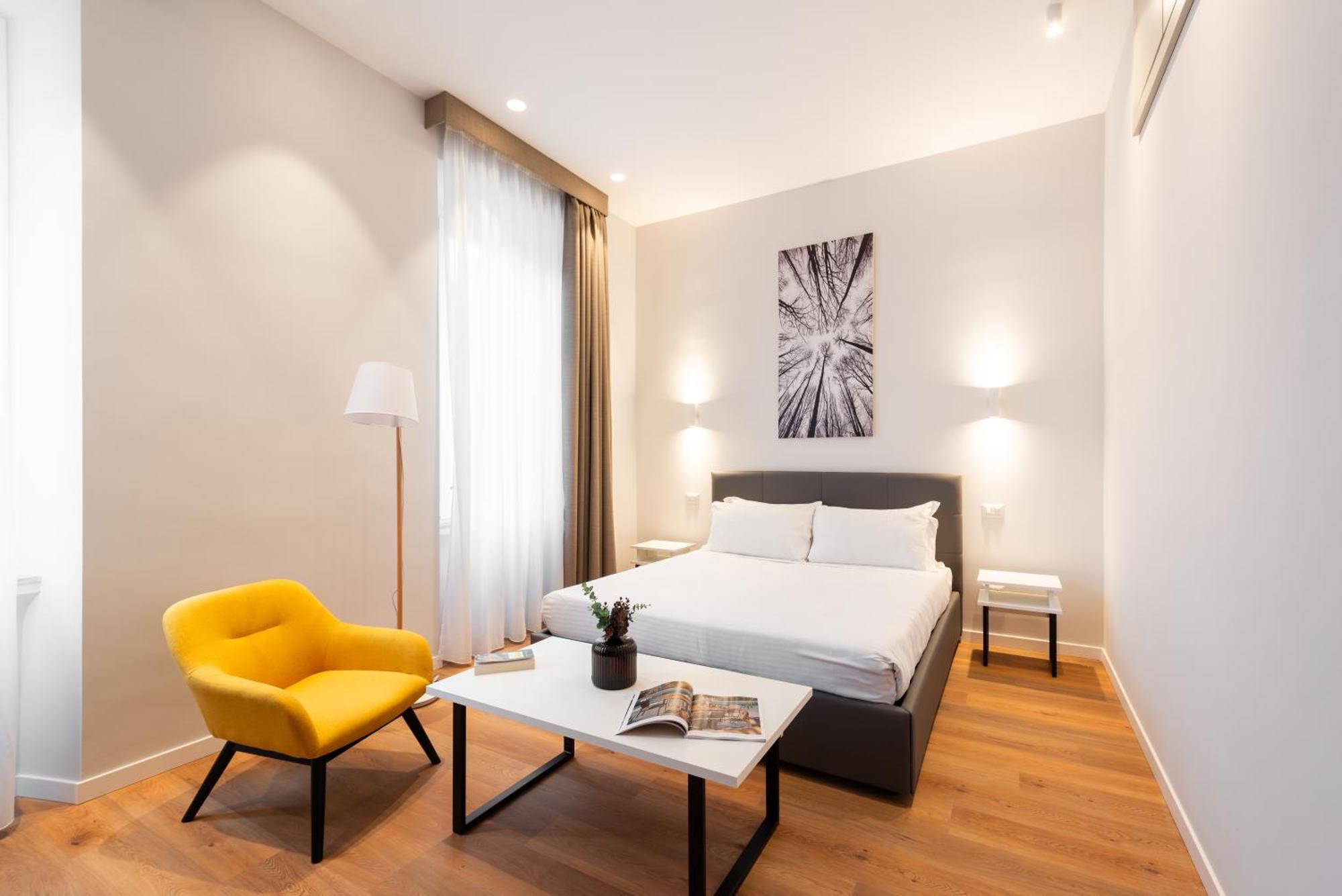 Major House - Luxury Apartments In Rome By Hostand Roma Exterior foto