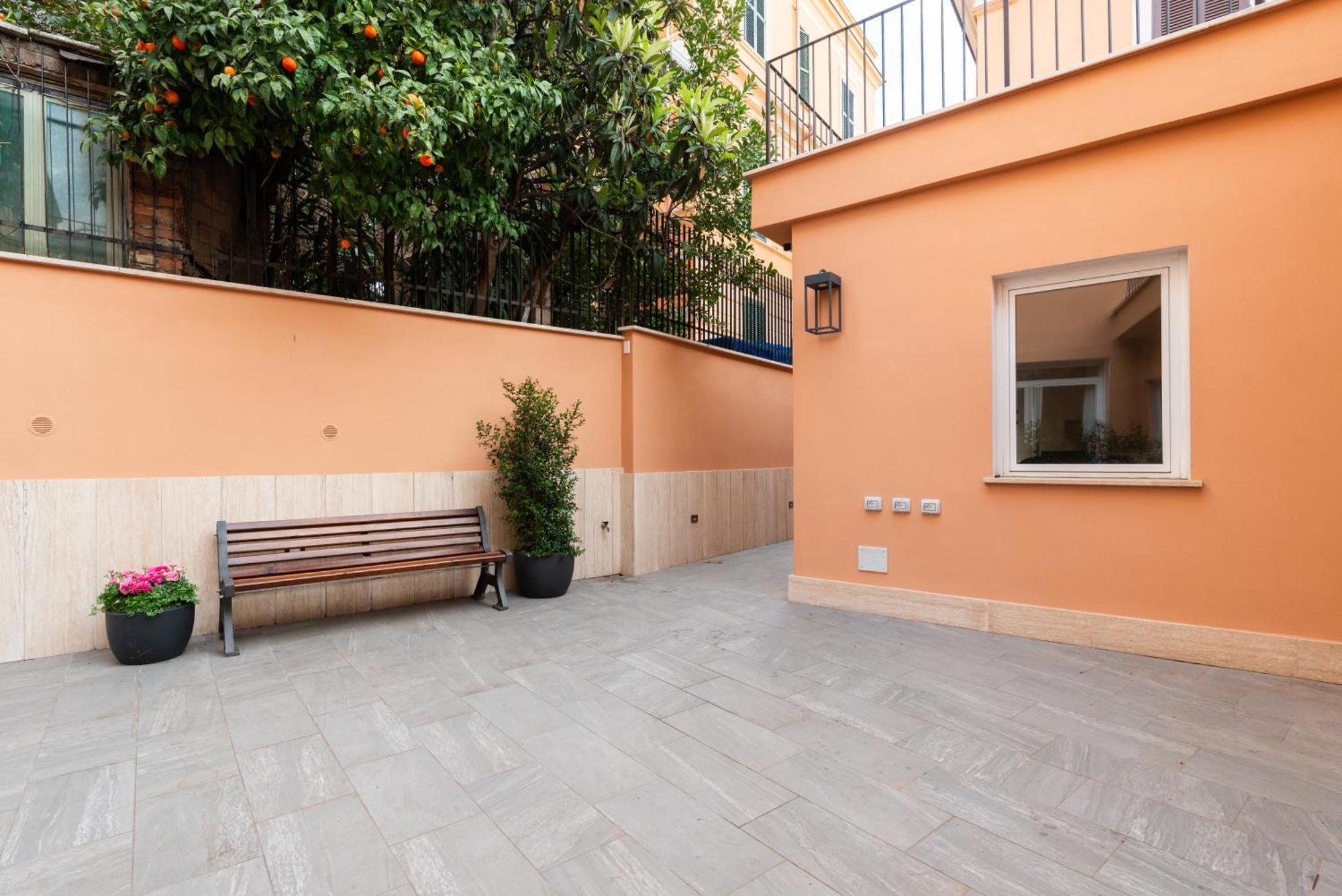 Major House - Luxury Apartments In Rome By Hostand Roma Exterior foto