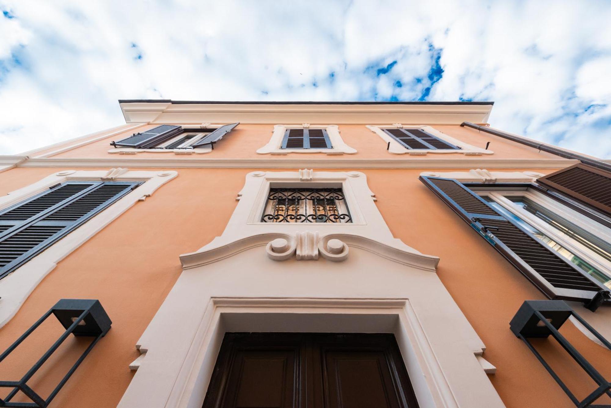 Major House - Luxury Apartments In Rome By Hostand Roma Exterior foto