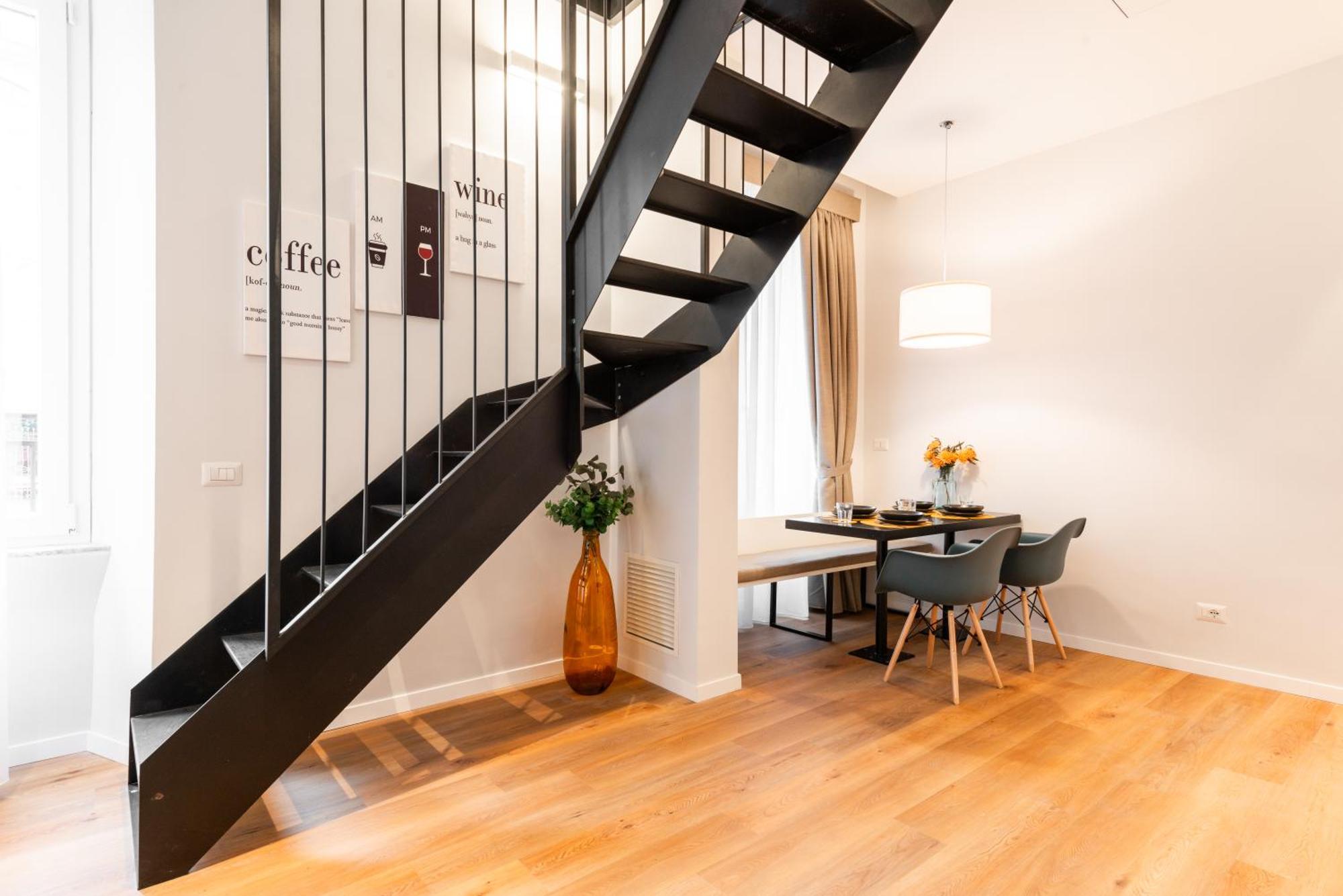 Major House - Luxury Apartments In Rome By Hostand Roma Exterior foto
