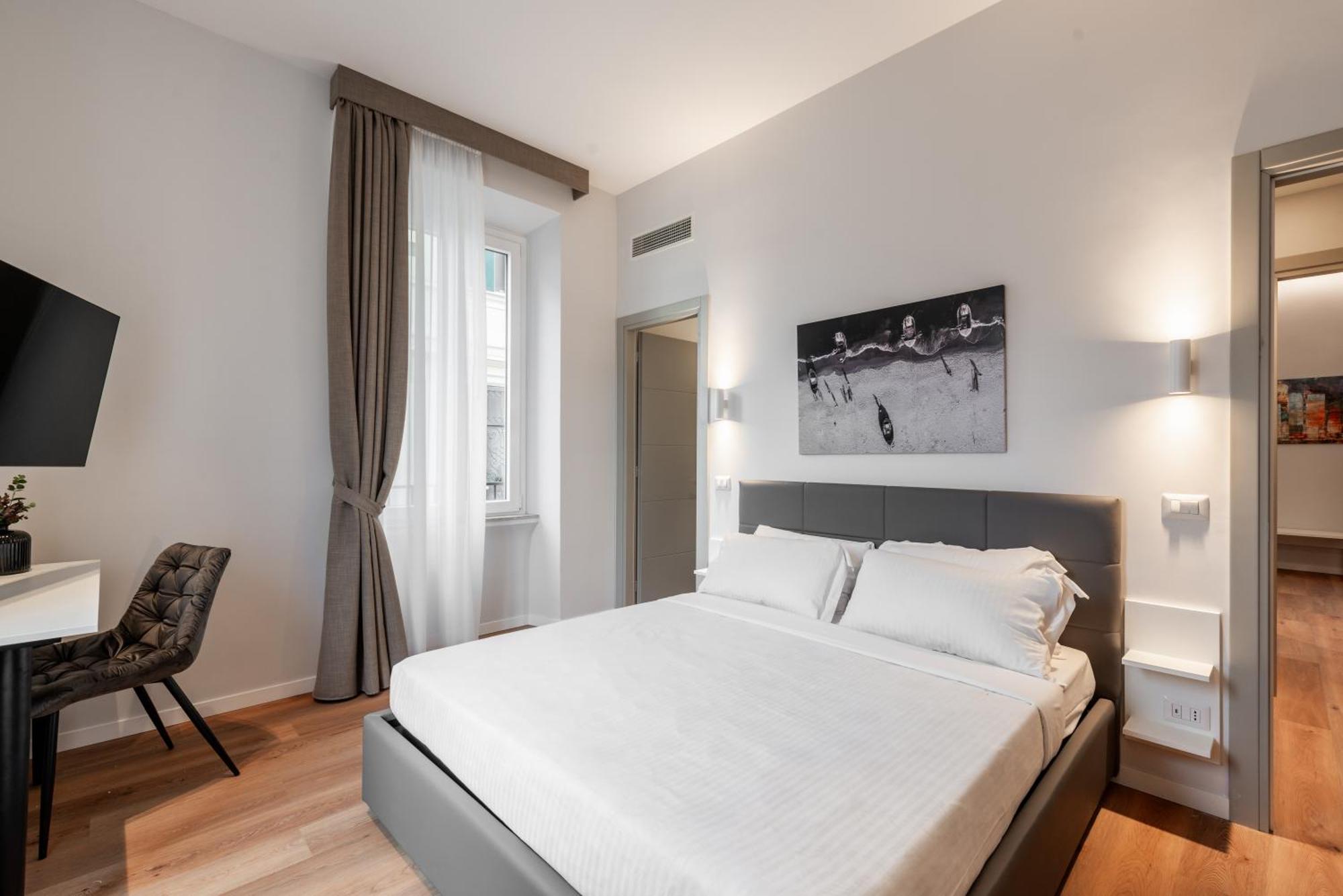 Major House - Luxury Apartments In Rome By Hostand Roma Exterior foto