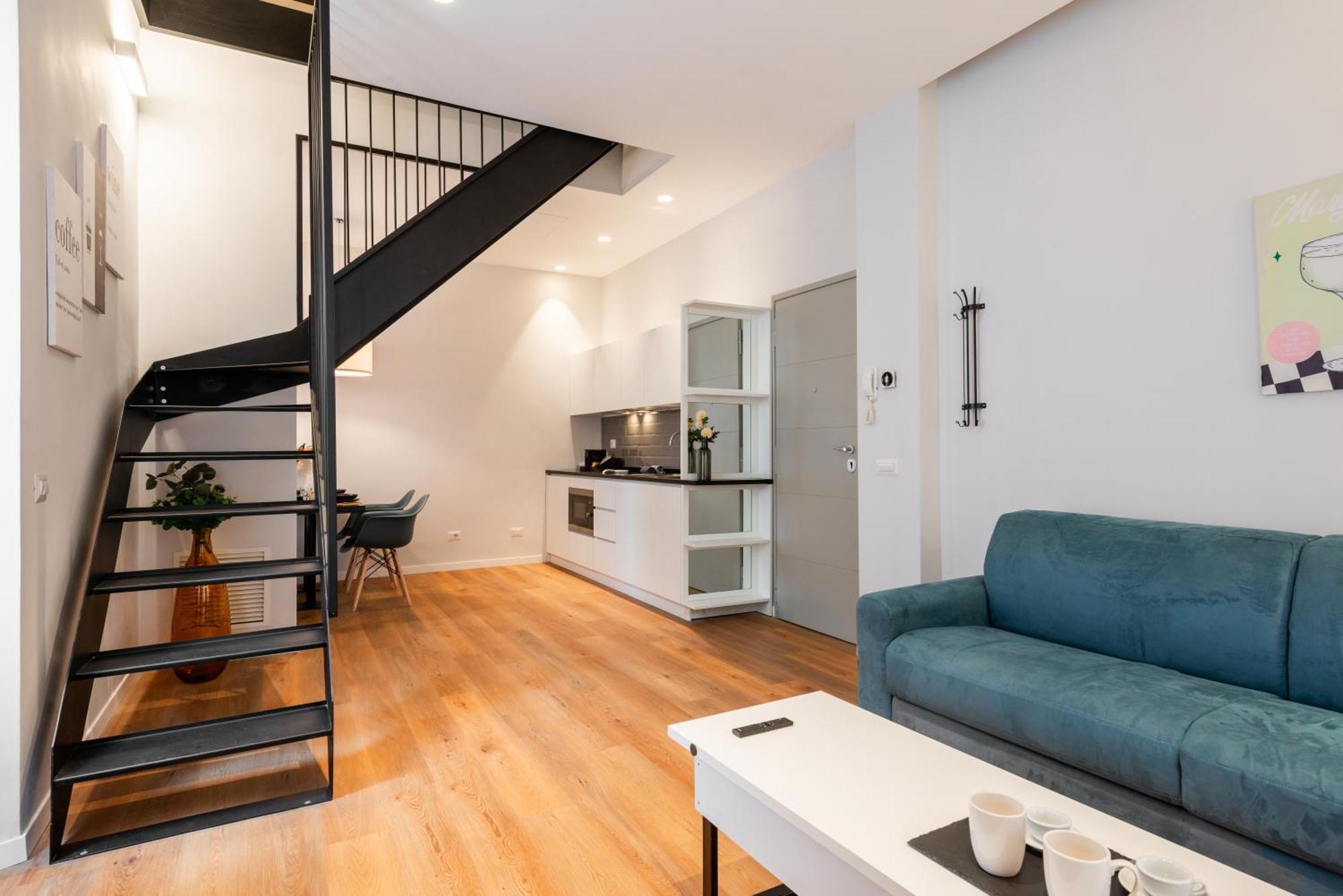 Major House - Luxury Apartments In Rome By Hostand Roma Exterior foto