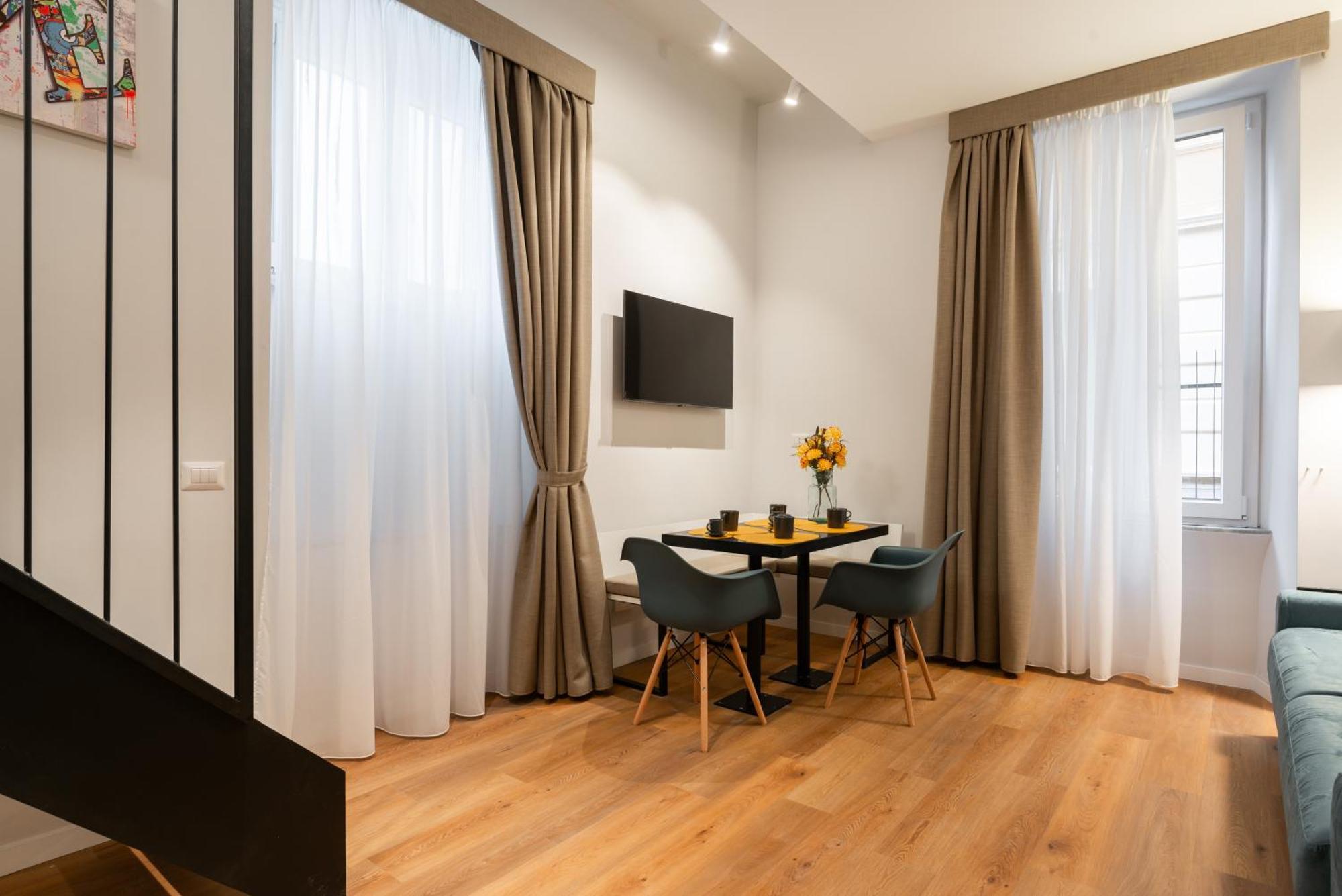 Major House - Luxury Apartments In Rome By Hostand Roma Exterior foto