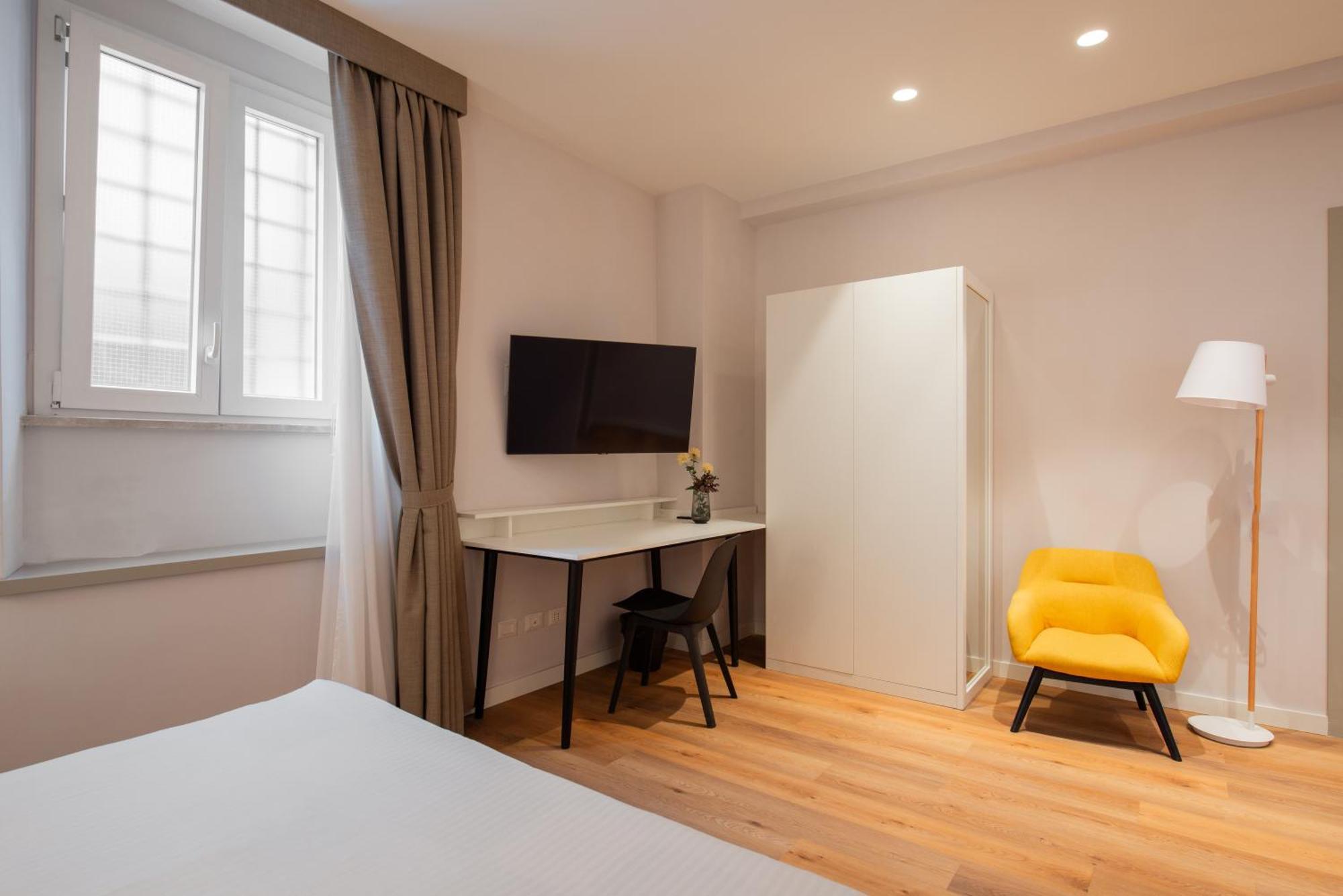 Major House - Luxury Apartments In Rome By Hostand Roma Exterior foto