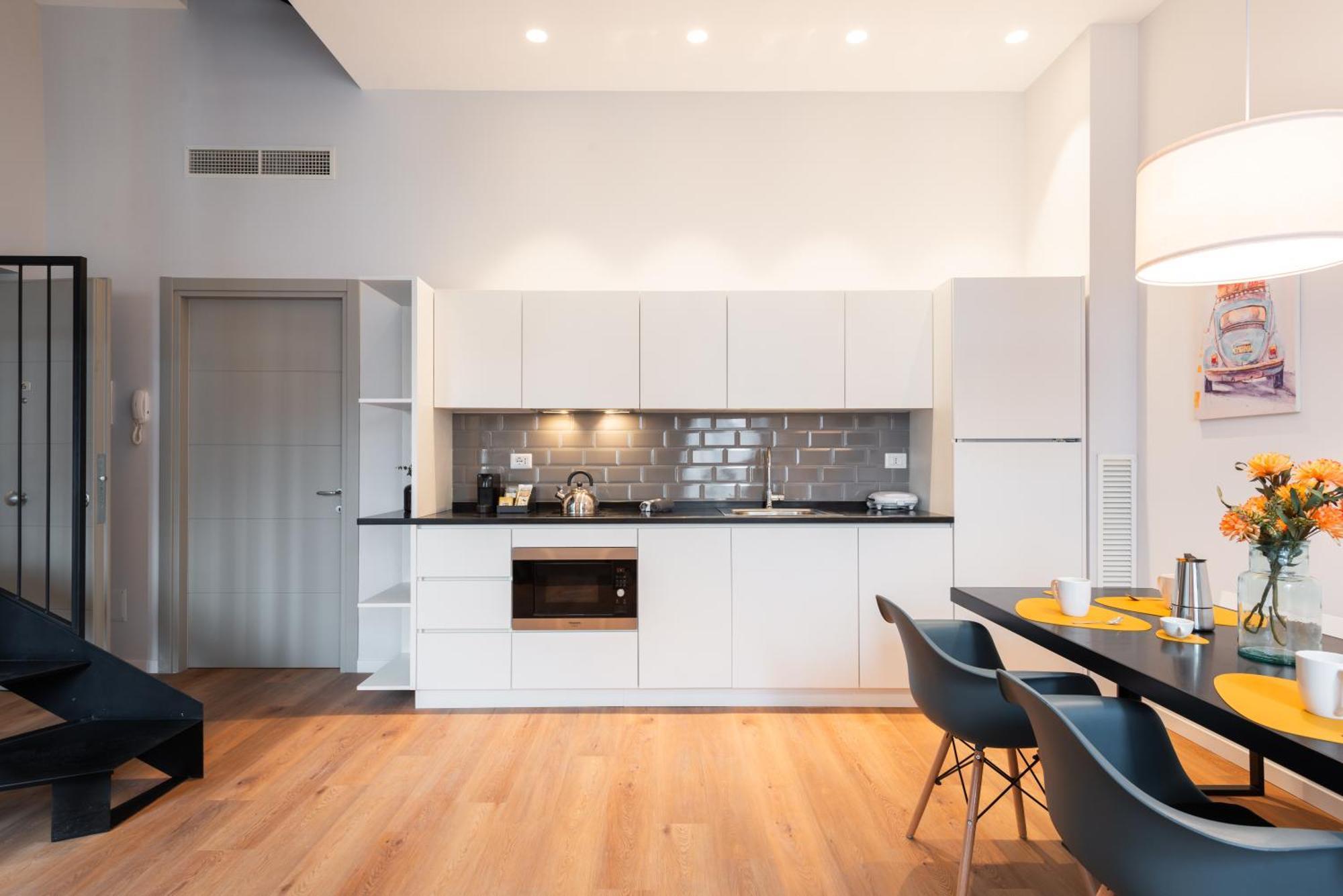 Major House - Luxury Apartments In Rome By Hostand Roma Exterior foto