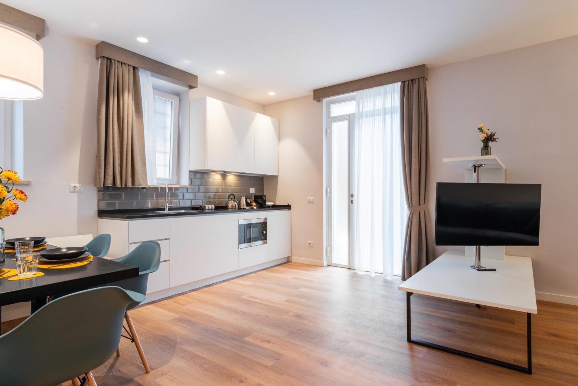 Major House - Luxury Apartments In Rome By Hostand Roma Exterior foto