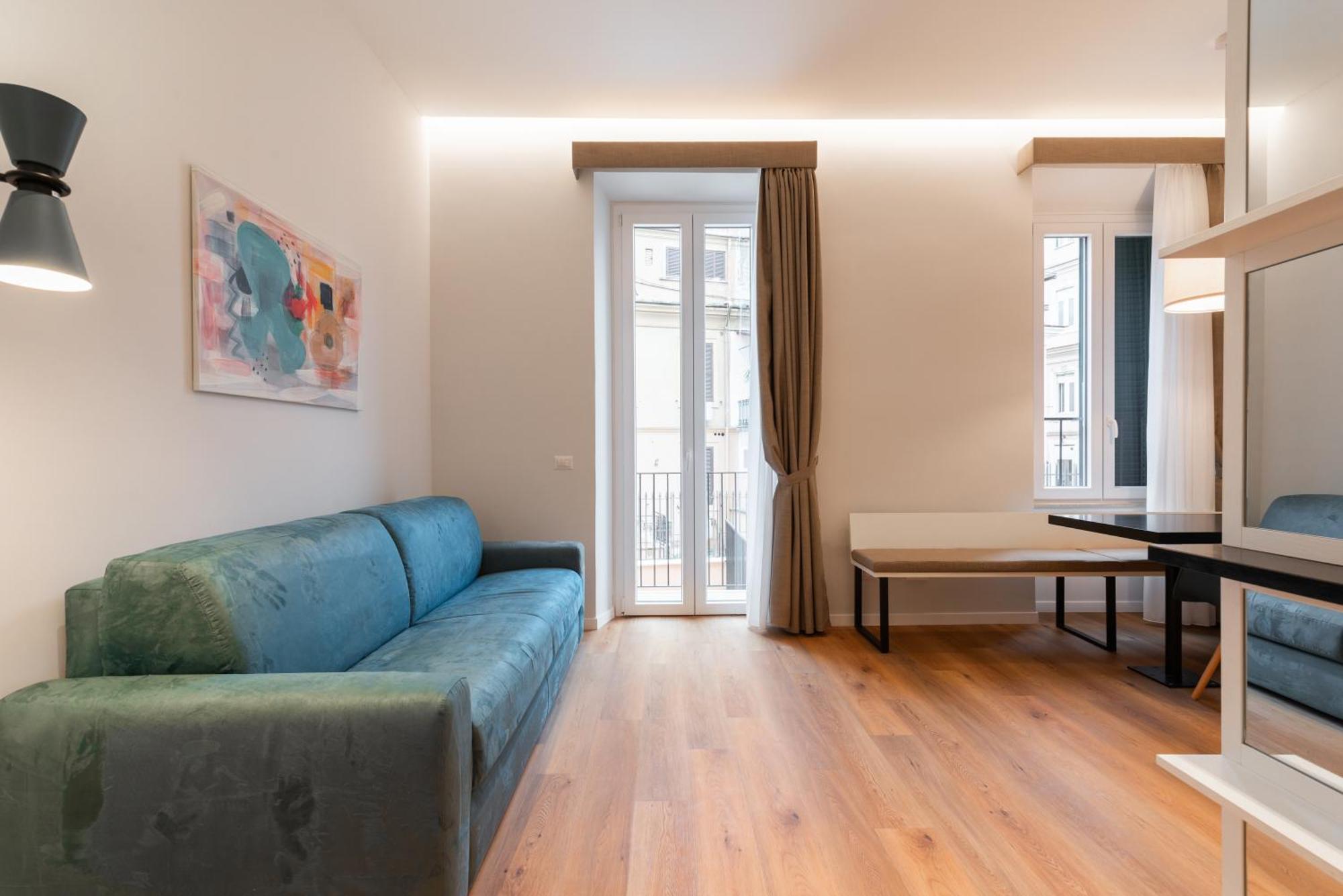 Major House - Luxury Apartments In Rome By Hostand Roma Exterior foto
