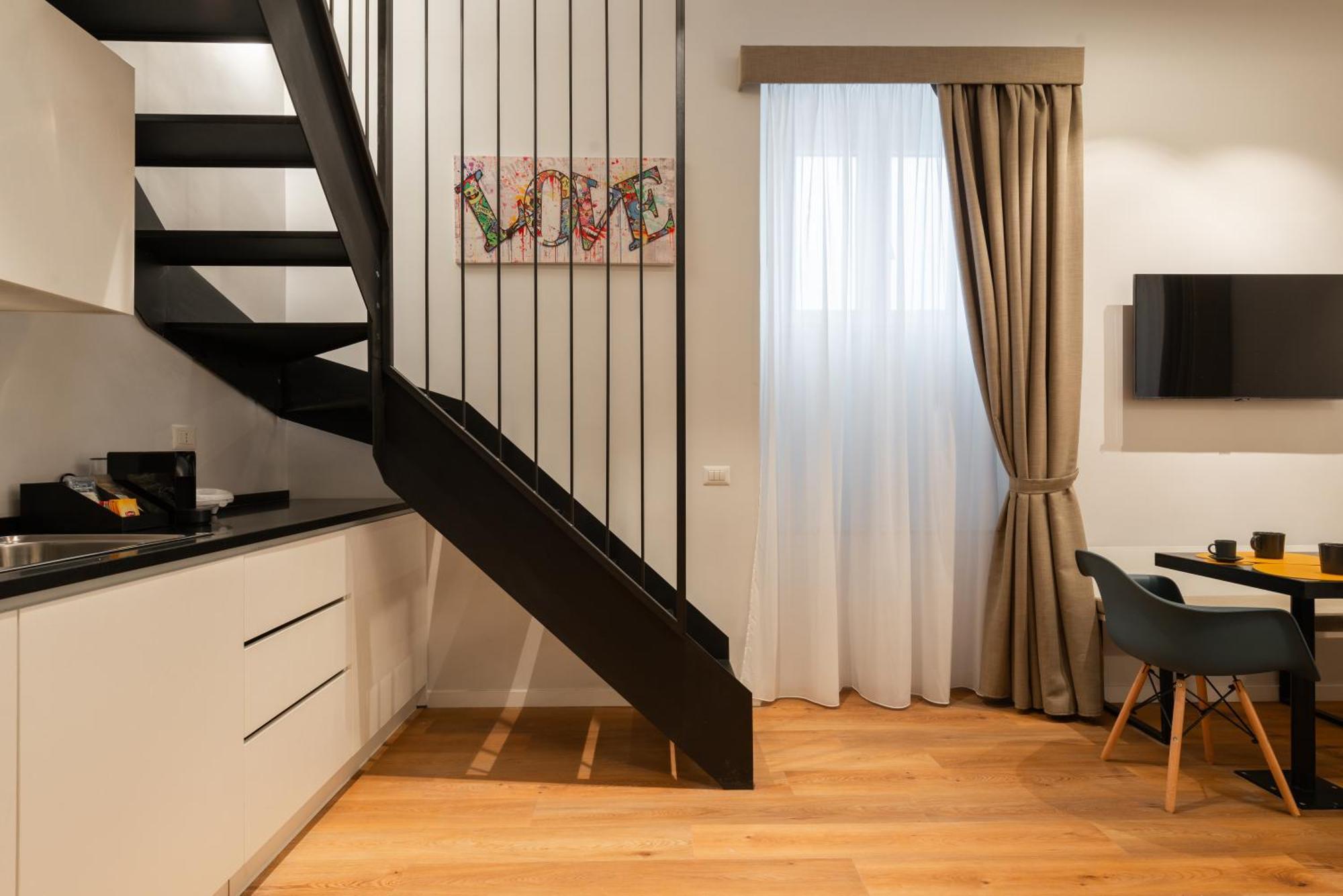 Major House - Luxury Apartments In Rome By Hostand Roma Exterior foto