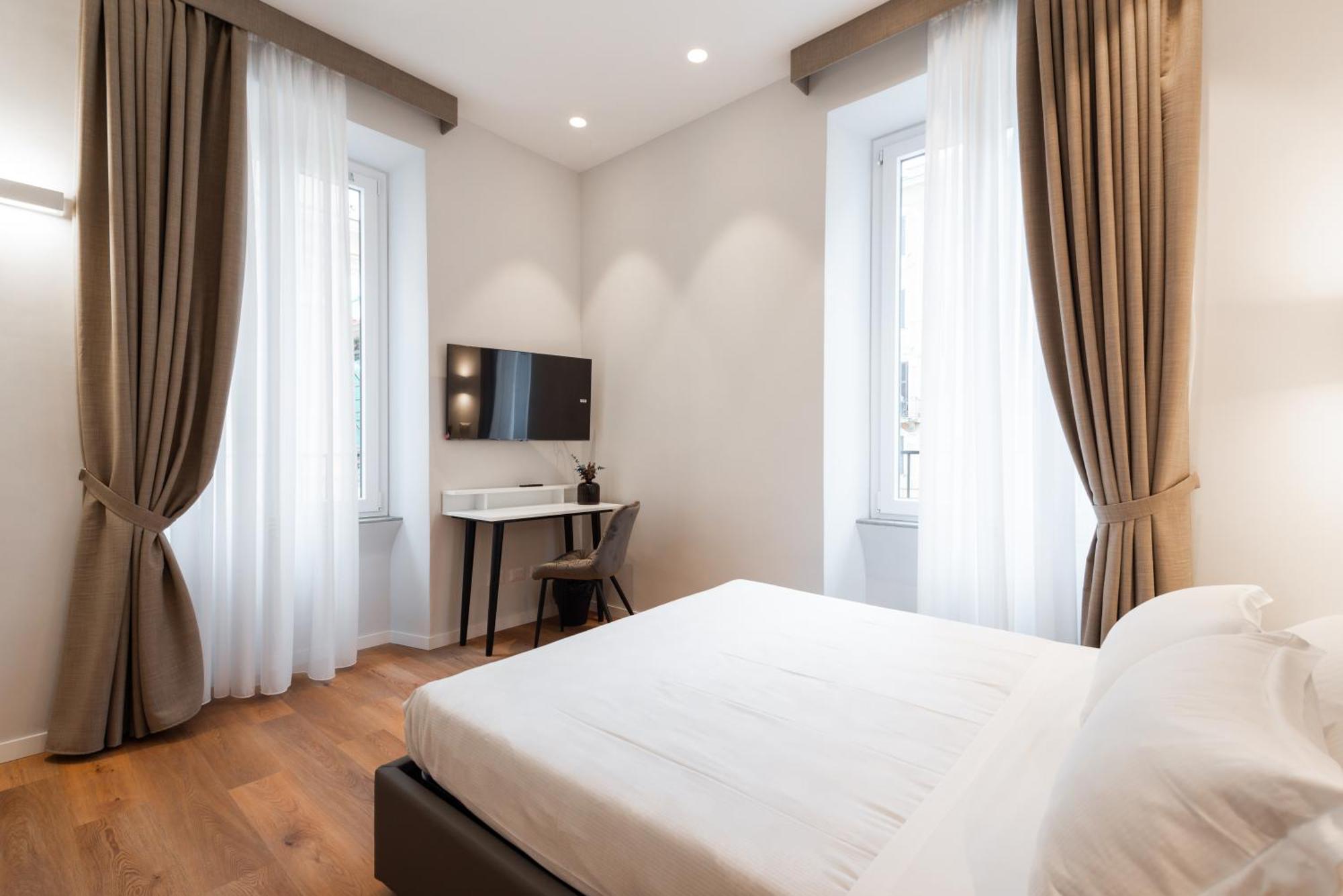 Major House - Luxury Apartments In Rome By Hostand Roma Exterior foto