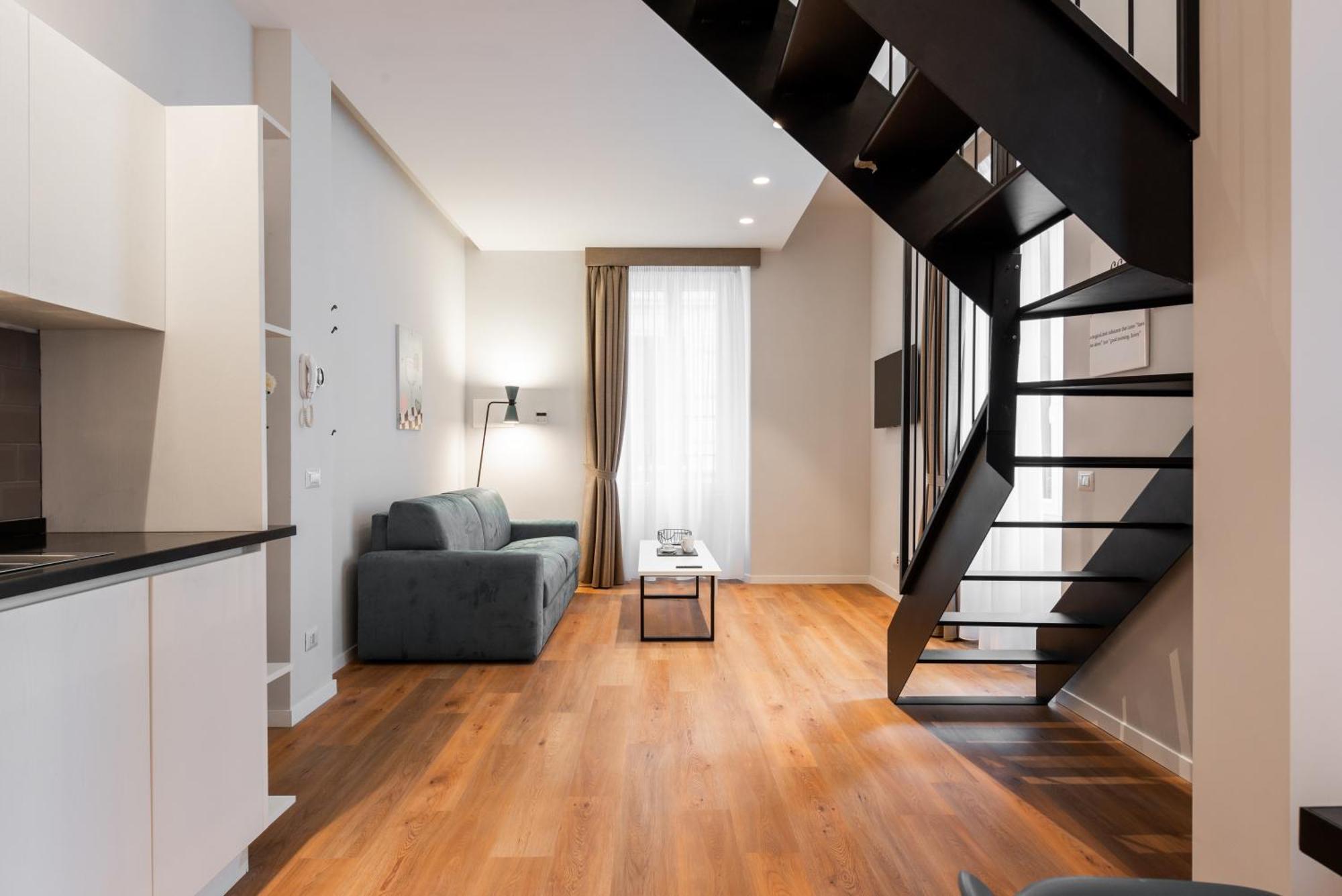 Major House - Luxury Apartments In Rome By Hostand Roma Exterior foto